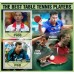Спорт Лучшие игроки в настольный теннис